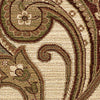 Orian Rugs Virtuous Hawthorn Beige Area Rug Swatch