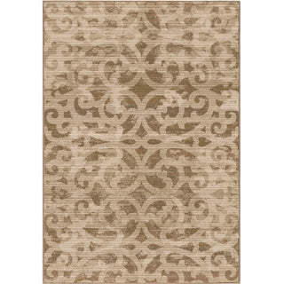 Orian Rugs Virtuous Chester Beige Area Rug Main