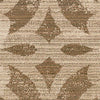 Orian Rugs Virtuous Chester Beige Area Rug Swatch