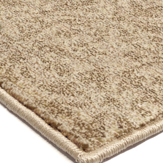 Orian Rugs Virtuous Harrow Beige Area Rug Corner Shot