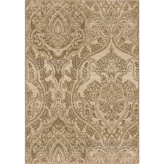 Orian Rugs Virtuous Empress Beige Area Rug main image