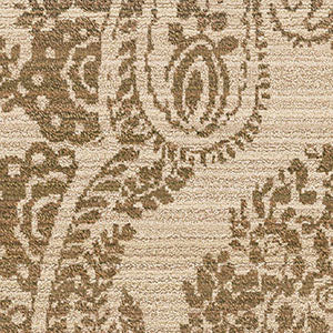 Orian Rugs Virtuous Empress Beige Area Rug Swatch