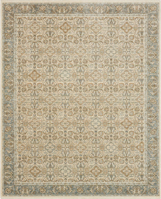 Karastan Divina Virtuous Grey Area Rug main image