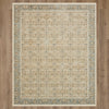 Karastan Divina Virtuous Grey Area Rug Main Image
