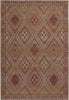 Momeni Vista VA-04 Red Area Rug 