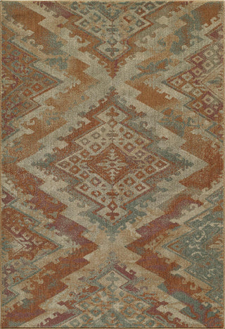 Momeni Vista VA-07 Multi Area Rug 