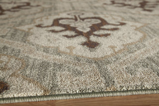 Momeni Vista VA-08 Blue Area Rug Closeup