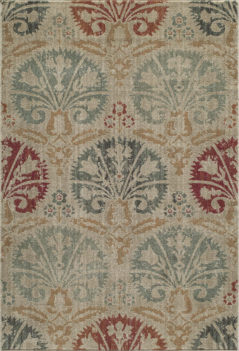 Momeni Vista VA-09 Beige Area Rug