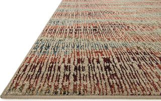 Loloi Vista VT-02 Taupe / Multi Area Rug Corner Shot