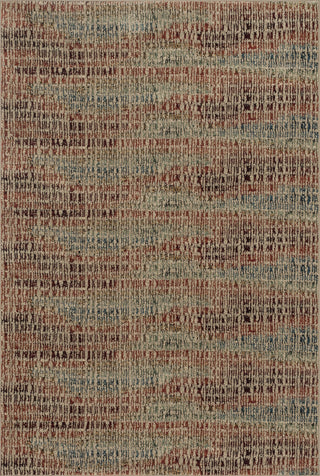 Loloi Vista VT-02 Taupe / Multi Area Rug main image