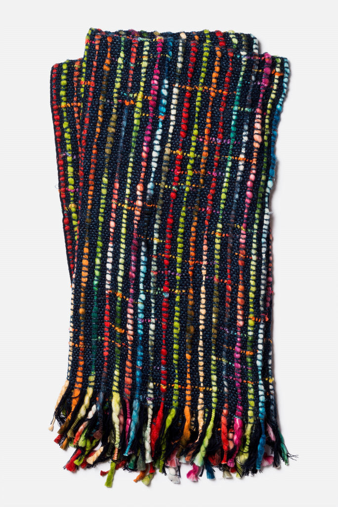 Loloi Vita T0012 Multi/Navy Bedding main image