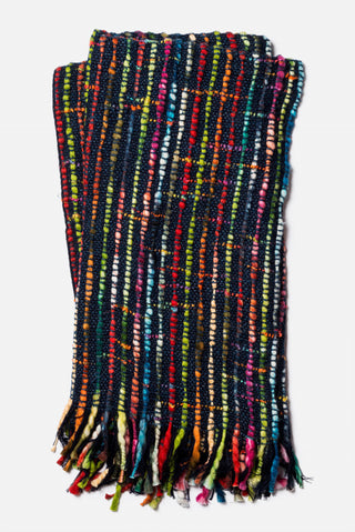 Loloi Vita T0012 Multi/Navy Bedding main image