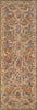 Loloi Victoria VK-01 Walnut/Multi Area Rug 2'6''x7'6'' Runner