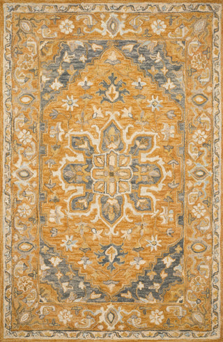 Loloi Victoria VK-03 Rust/Rust Area Rug main image