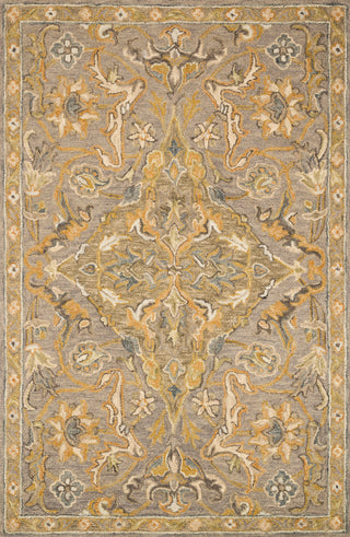 Loloi Victoria VK-04 Grey/Multi Area Rug main image