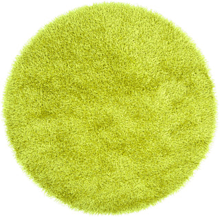 Surya Vivid VIV-807 Lime Area Rug 6' Round