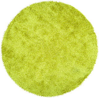 Surya Vivid VIV-807 Lime Area Rug 8' Round