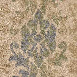 Orian Rugs Vivacious Soft Links Beige Area Rug Swatch