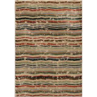 Orian Rugs Vivacious Forever Wave Multi Area Rug main image