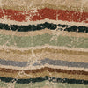 Orian Rugs Vivacious Forever Wave Multi Area Rug Swatch