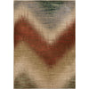 Orian Rugs Vivacious Zig Multi Area Rug main image