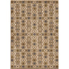 Orian Rugs Vivacious Koker Beige Area Rug main image
