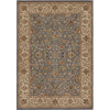 Orian Rugs Vivacious Queen Elizabeth Gray Area Rug main image