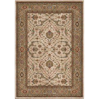 Orian Rugs Vivacious Konya Beige Area Rug main image