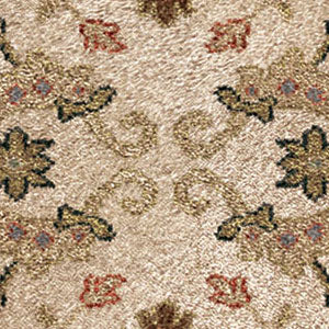 Orian Rugs Vivacious Konya Beige Area Rug Swatch