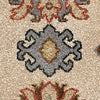 Orian Rugs Vivacious Tangier Beige Area Rug Swatch