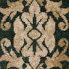 Orian Rugs Vivacious Thorncliffe Brown Area Rug Swatch