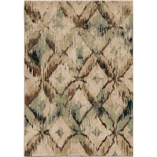 Orian Rugs Vivacious Primera Beige Area Rug main image