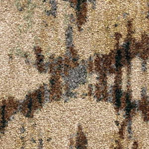 Orian Rugs Vivacious Primera Beige Area Rug Swatch