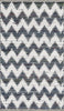 Loloi Vivian HVI01 Grey Area Rug main image