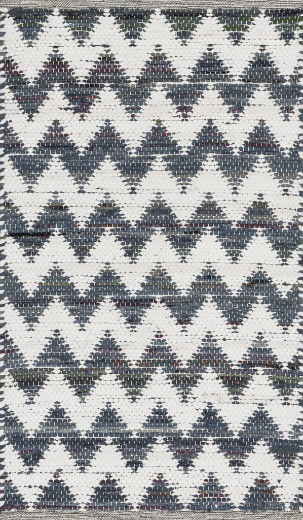 Loloi Vivian HVI01 Grey Area Rug main image