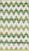 Loloi Vivian HVI01 Light Green Area Rug main image