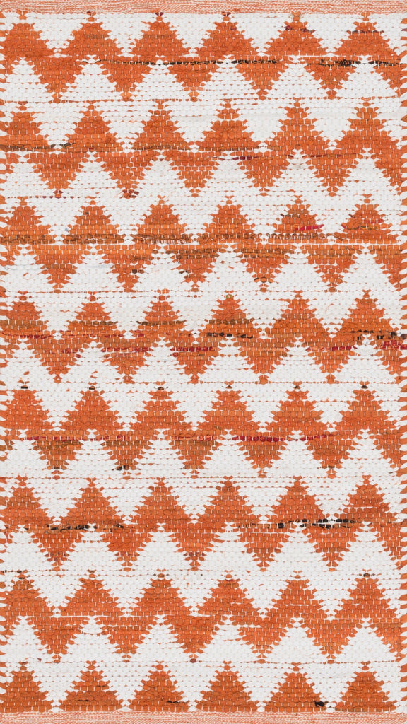 Loloi Vivian HVI01 Terra Area Rug main image