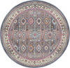 Nourison Vintage Kashan VKA05 Grey/Multi Area Rug