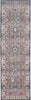 Nourison Vintage Kashan VKA05 Grey/Multi Area Rug