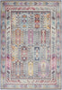 Nourison Vintage Kashan VKA06 Grey/Multi Area Rug