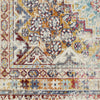 Nourison Vintage Kashan VKA09 Multicolor Area Rug