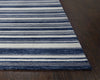 Rizzy Villa VLA102 BLUE/GRAY Area Rug Corner Image