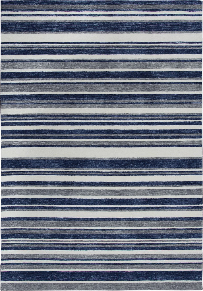 Rizzy Villa VLA102 BLUE/GRAY Area Rug main image