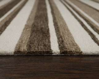 Rizzy Villa VLA104 Beige/Brown Area Rug Edge Image