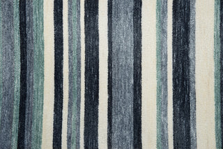 Rizzy Villa VLA105 Aqua/Gray Area Rug Angle Image