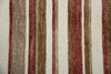 Rizzy Villa VLA106 RUST Area Rug Angle Image