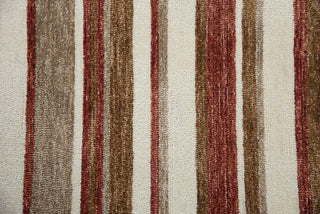 Rizzy Villa VLA106 RUST Area Rug Angle Image