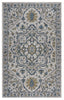 Rizzy Valintino VN098A Ivory/Cream Area Rug