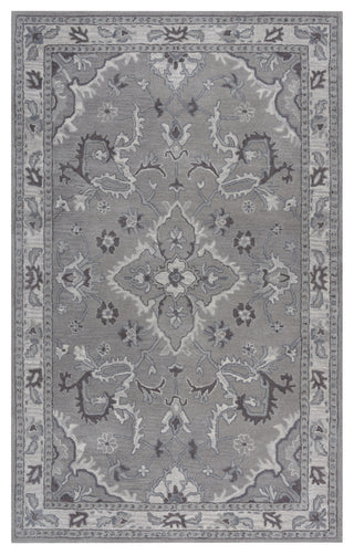 Rizzy Valintino VN102A Gray Area Rug