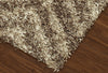 Dalyn Visions VN21 Taupe Area Rug Closeup